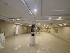 1 Kanal Commercial Basement For Rent Office Use Opposite Emporium MallJohar Town