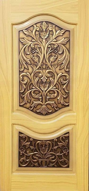 New Desing Fiber Doors Life Time Warainty All paksitan Free Delevry 5