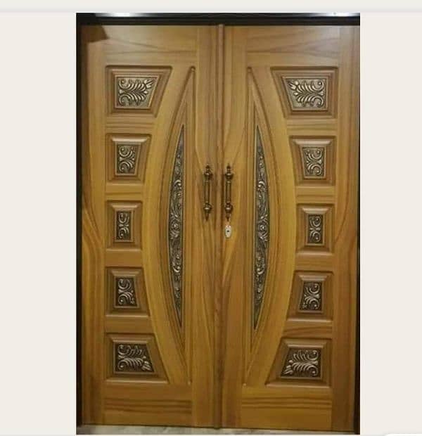 New Desing Fiber Doors Life Time Warainty All paksitan Free Delevry 14