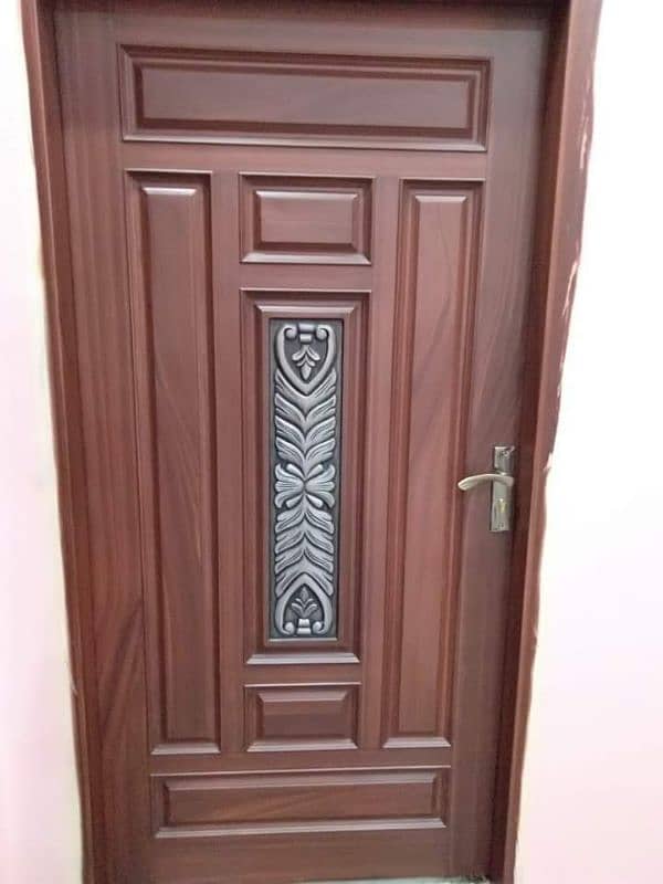 New Desing Fiber Doors Life Time Warainty All paksitan Free Delevry 15