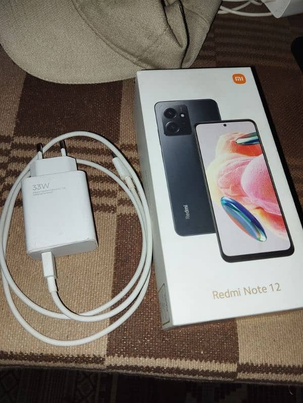 Redmi Note 12 6