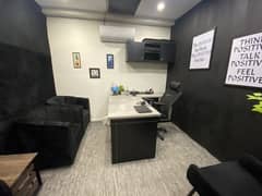 Finished Space Available For Rent In Johar Town