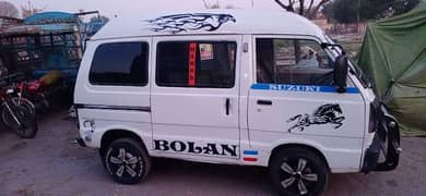 Suzuki bolan 480000