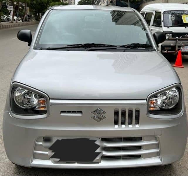 Suzuki Alto 2023 0