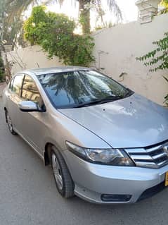 Honda City IVTEC 1.3 2016