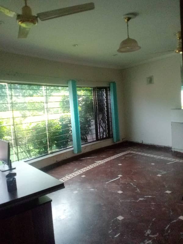 1 Kanal House Fo4 Silent Office Use Near Canal Road J1 Block Johar Town 3