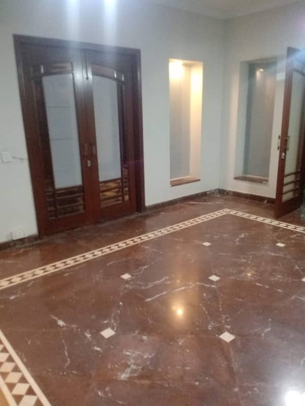 1 Kanal House Fo4 Silent Office Use Near Canal Road J1 Block Johar Town 10