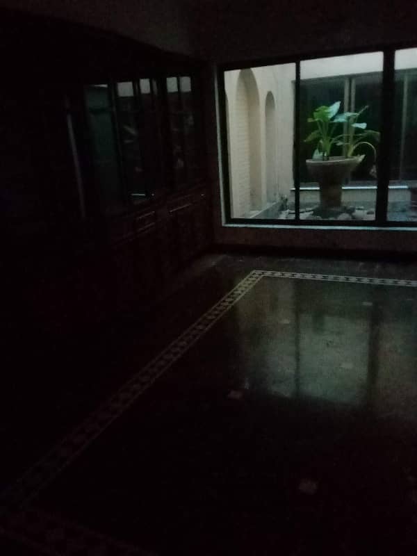 1 Kanal House Fo4 Silent Office Use Near Canal Road J1 Block Johar Town 14