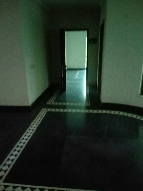 1 Kanal House Fo4 Silent Office Use Near Canal Road J1 Block Johar Town 15