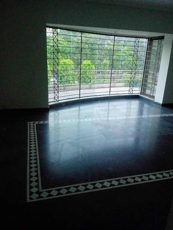 1 Kanal House Fo4 Silent Office Use Near Canal Road J1 Block Johar Town 18