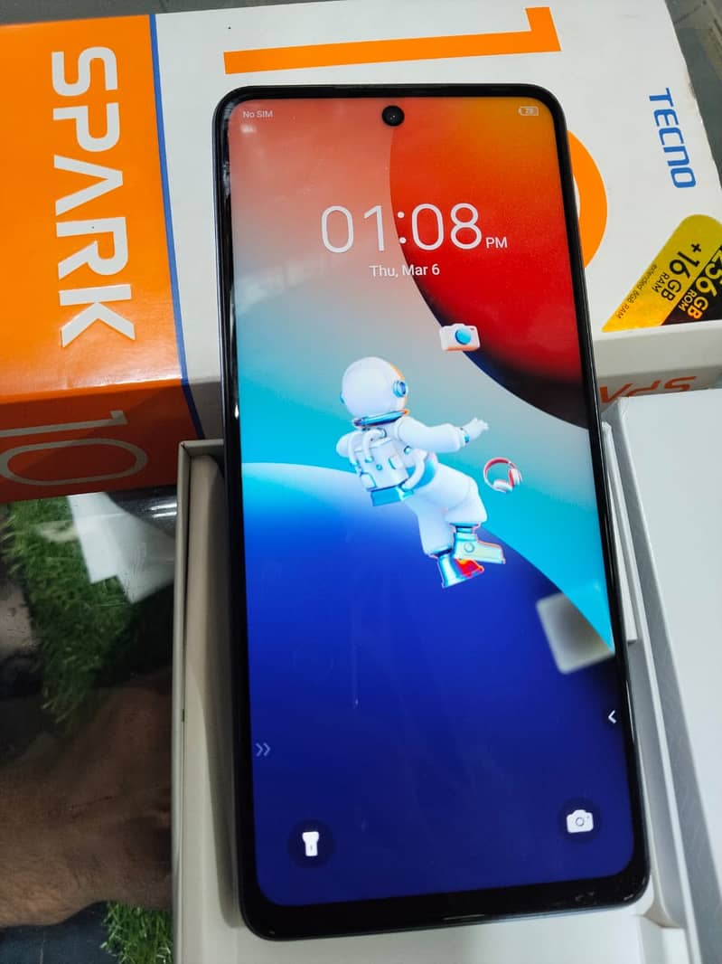 tecno spark 10 pro 256 gb 1