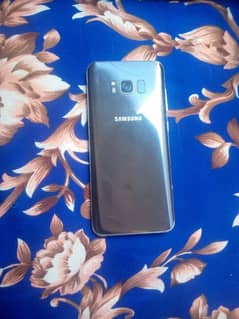 Samsung Galaxy s8 Pta Approved board chaiye