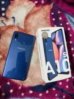 samsung a10s good condition