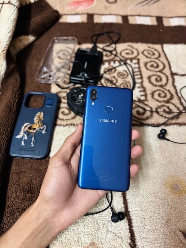 samsung a10s good condition 1