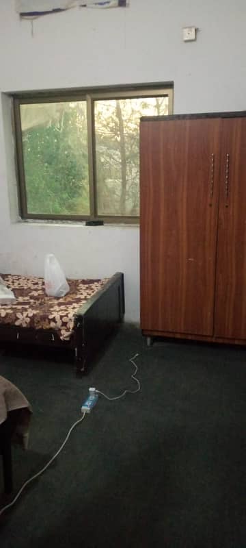 Executive lounge Hostel 1