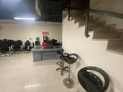 1 Kanal Furnished Space For Rent R1 Block Johar Town