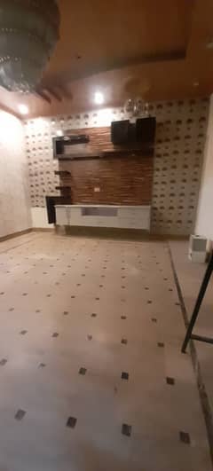 7 MARLA UPPER PORTION FULLY MARBLE FLOOR IN AIT