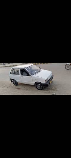 Suzuki Mehran 1995