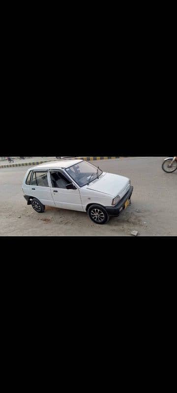 Suzuki Mehran 1995 0