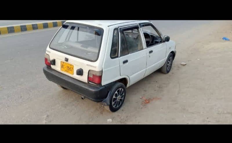 Suzuki Mehran 1995 3