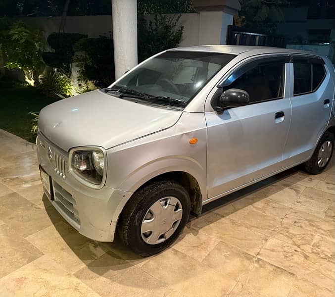 Suzuki Alto 2021 0