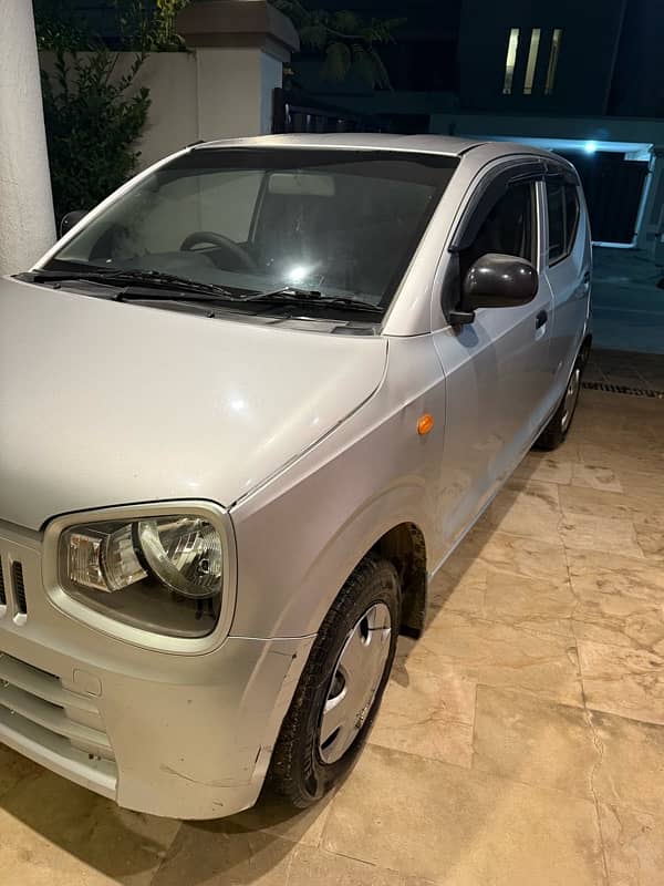 Suzuki Alto 2021 2