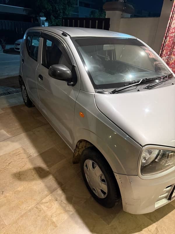 Suzuki Alto 2021 4