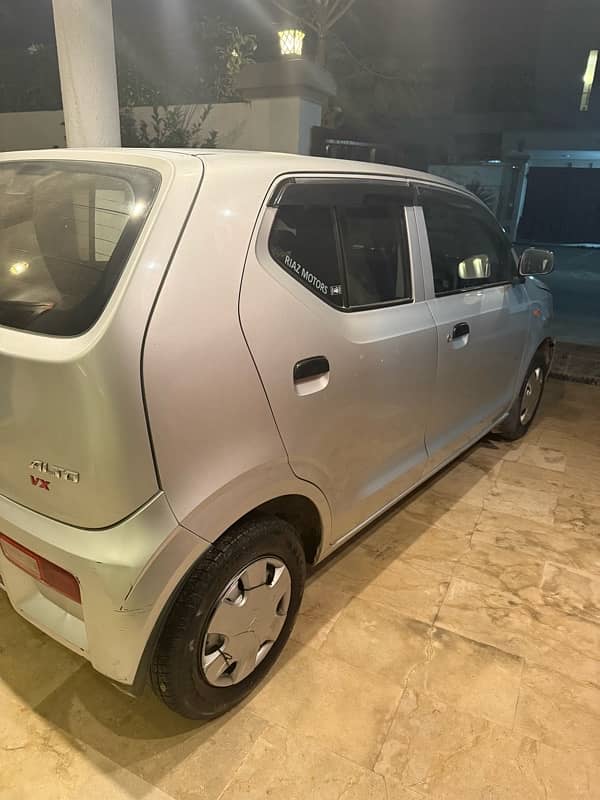 Suzuki Alto 2021 5