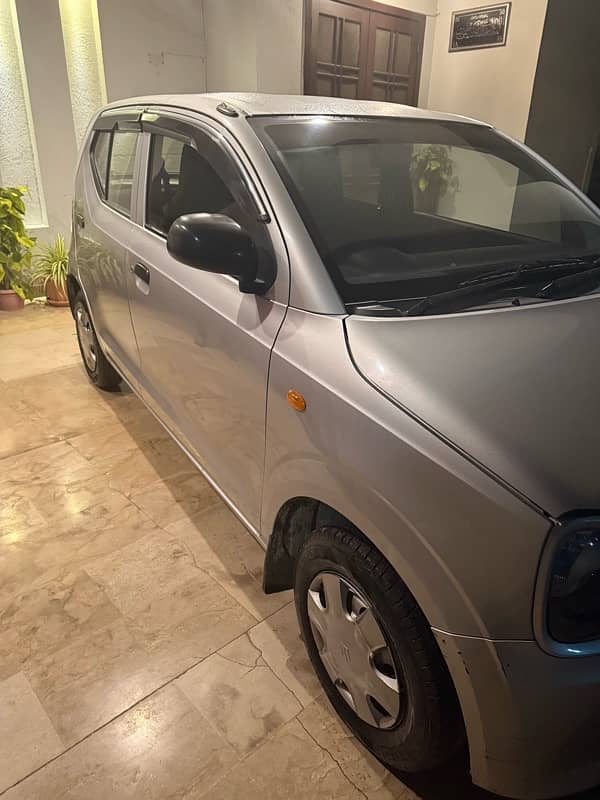 Suzuki Alto 2021 6