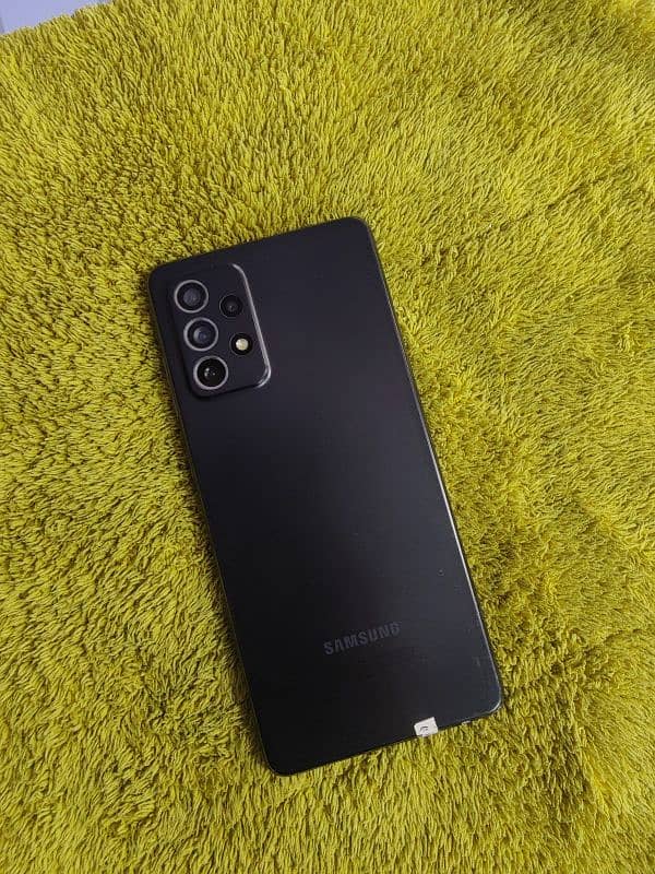 Samsung A72 0