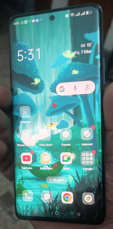 brand new OPPO Reno 11 5g. 7