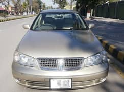 Nissan Sunny 2005