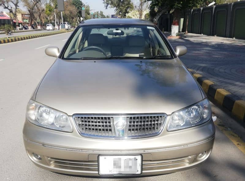 Nissan Sunny 2005 0