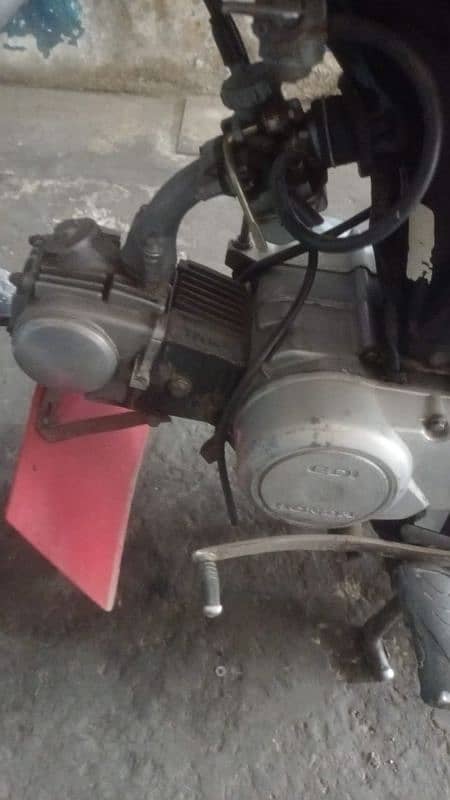 Honda CD 70 for Sale 0