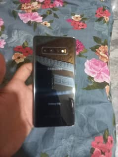 Samsung Galaxy s10 plus