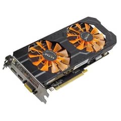 Zotac Gtx 760 2GB GDDR5 256Bit Graphics Card For Sale