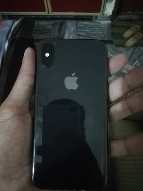 Iphone X Non PTA 64GB 1