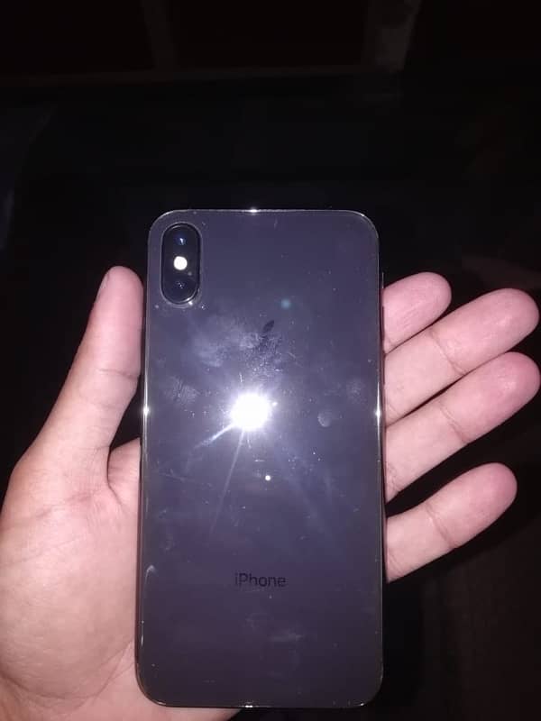 Iphone X Non PTA 64GB 2