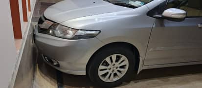 Honda City 1.5 Aspire 2017