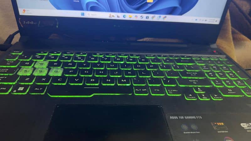 Asus TUF Gaming Laptop  For Sale 4