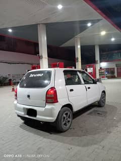 SUZUKI ALTO VXR 2009 FIRST OWNER urgent sale 03198621858