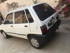 Suzuki Mehran VXR 1998