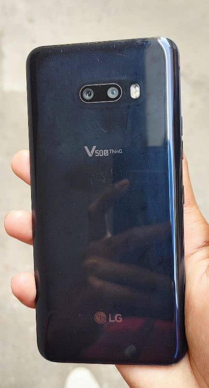 LG V50s Thinq 5G 1