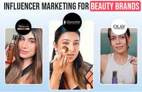 Wanted Female Influencers for Brand Promotions