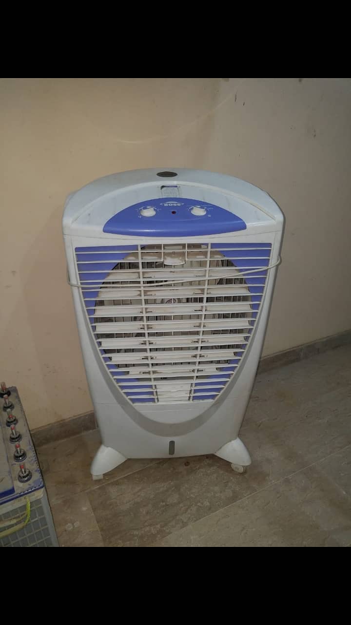 BOSS ECM7000 AIR COOLER 0