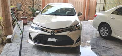 Toyota Corolla GLI 2014 urgent sale