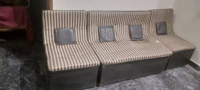 used sofa set