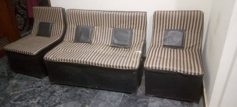 used sofa set 1