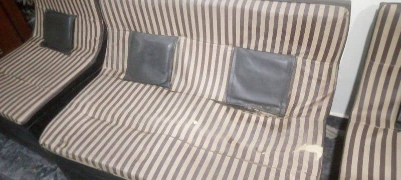 used sofa set 2