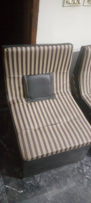 used sofa set 4